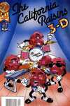 California Raisins in 3-D #1 Comic Books - Covers, Scans, Photos in California Raisins in 3-D Comic Books - Covers, Scans, Gallery